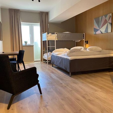 Apartments No Horten Zewnętrze zdjęcie