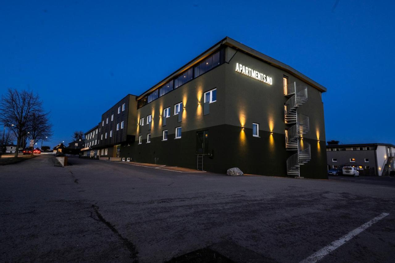 Apartments No Horten Zewnętrze zdjęcie