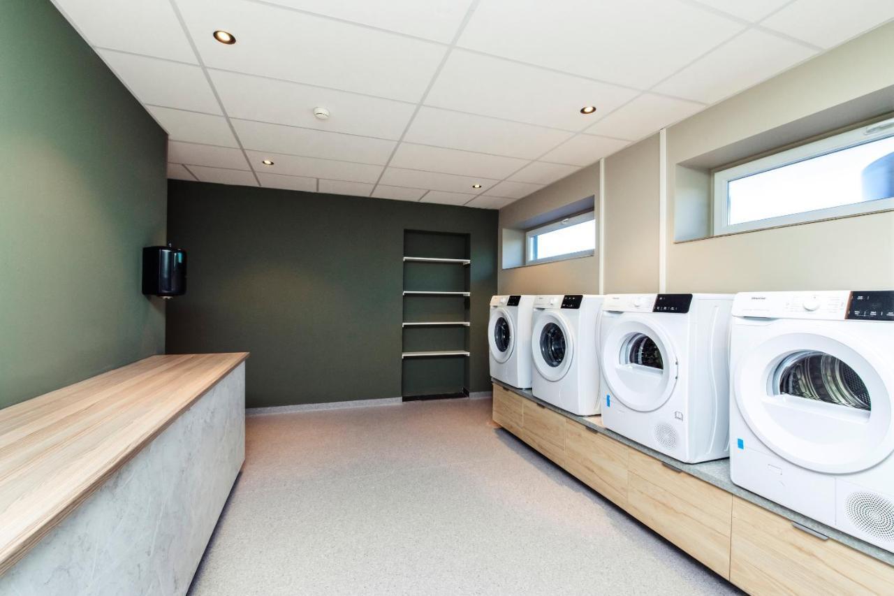 Apartments No Horten Zewnętrze zdjęcie