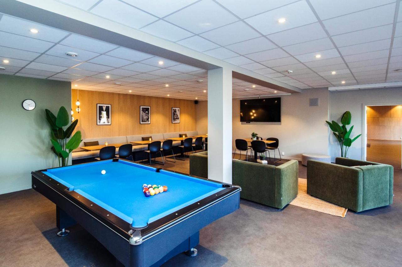 Apartments No Horten Zewnętrze zdjęcie
