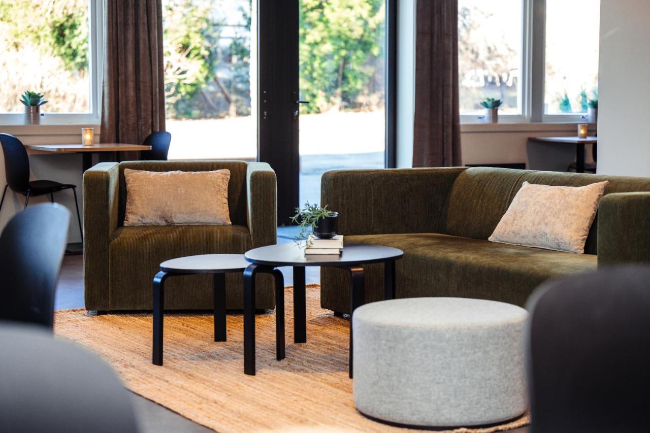 Apartments No Horten Zewnętrze zdjęcie