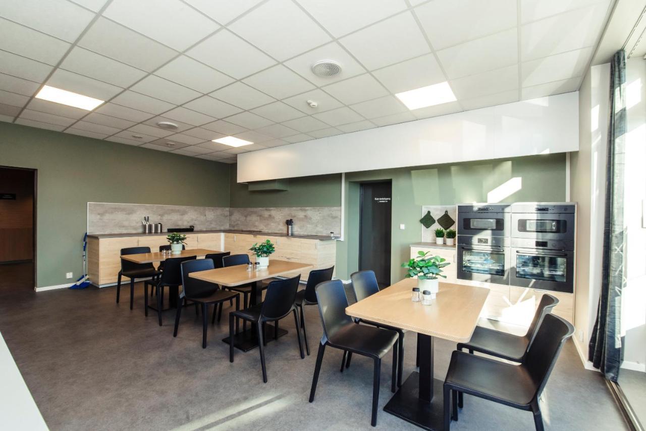 Apartments No Horten Zewnętrze zdjęcie