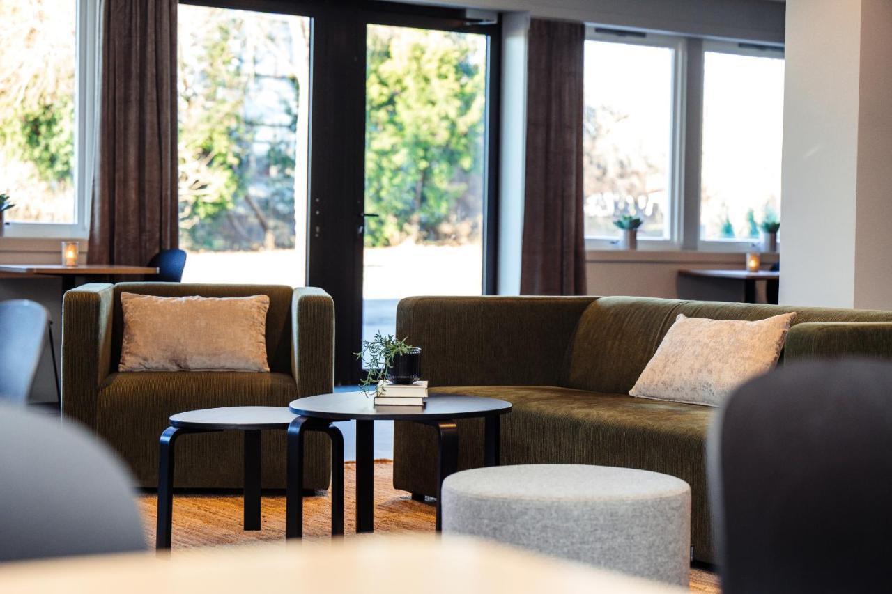 Apartments No Horten Zewnętrze zdjęcie