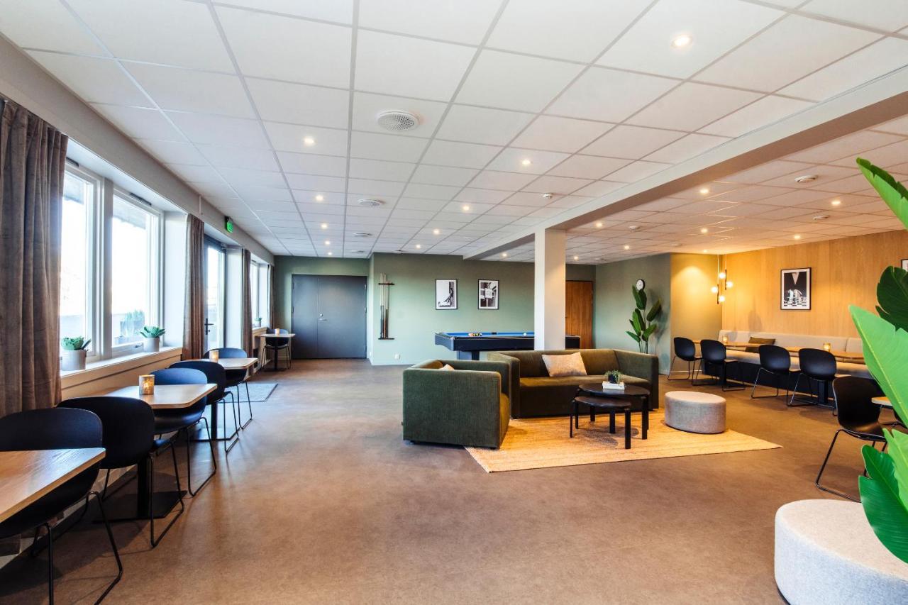 Apartments No Horten Zewnętrze zdjęcie