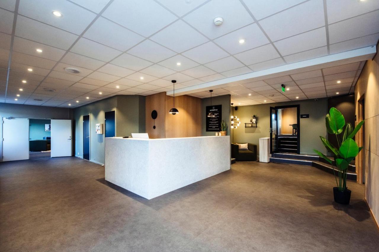 Apartments No Horten Zewnętrze zdjęcie