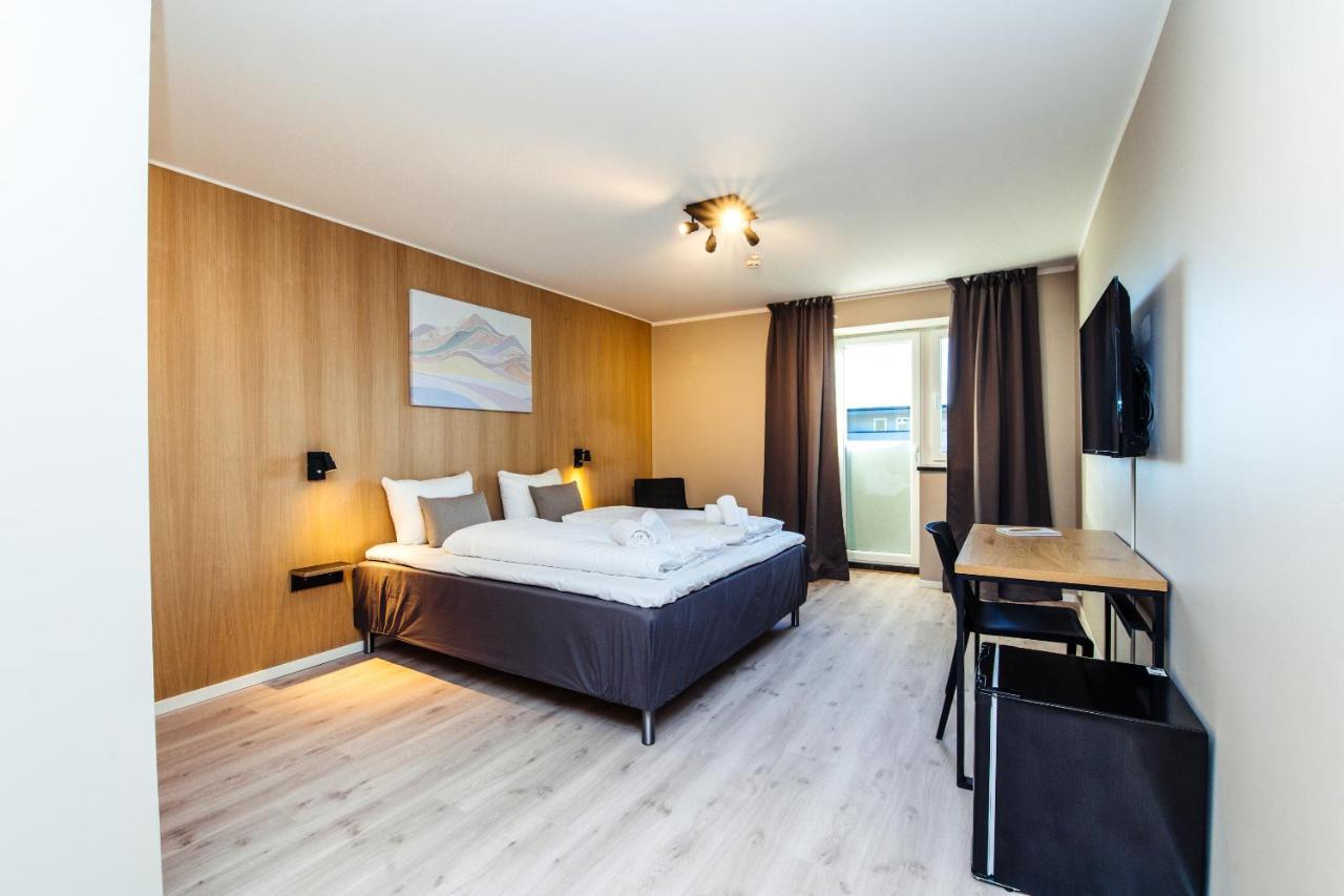Apartments No Horten Zewnętrze zdjęcie