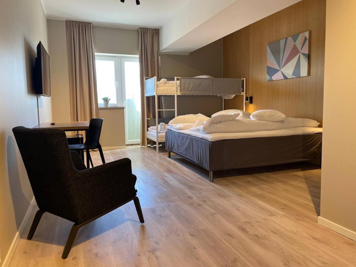 Apartments No Horten Zewnętrze zdjęcie