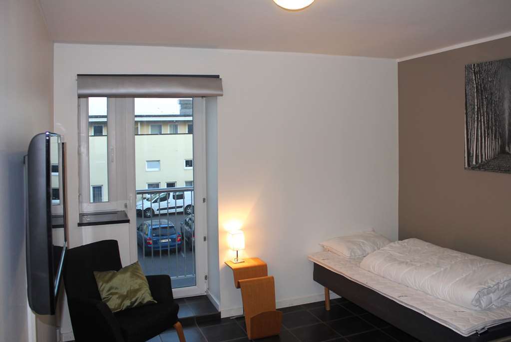 Apartments No Horten Pokój zdjęcie